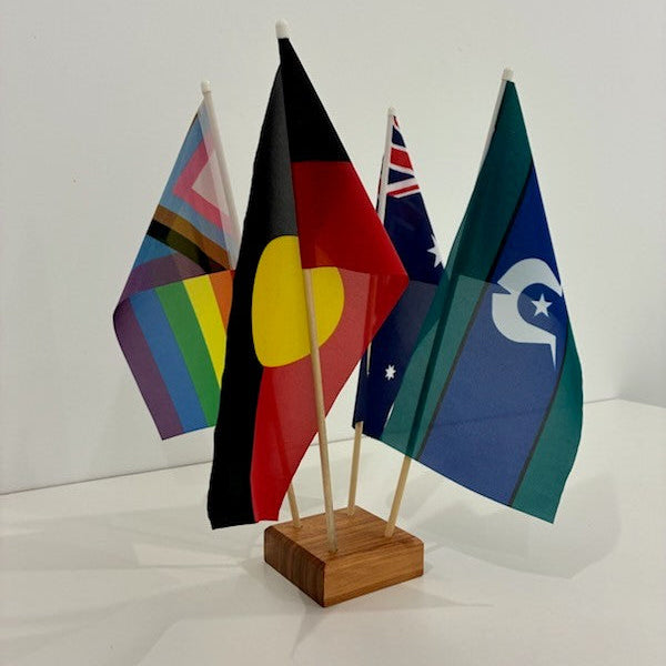 Flag Holder (table top)