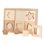 Wooden Sorting Puzzle