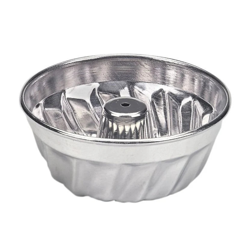 Gluckskafer Aluminium Play Cake Mould 12cm