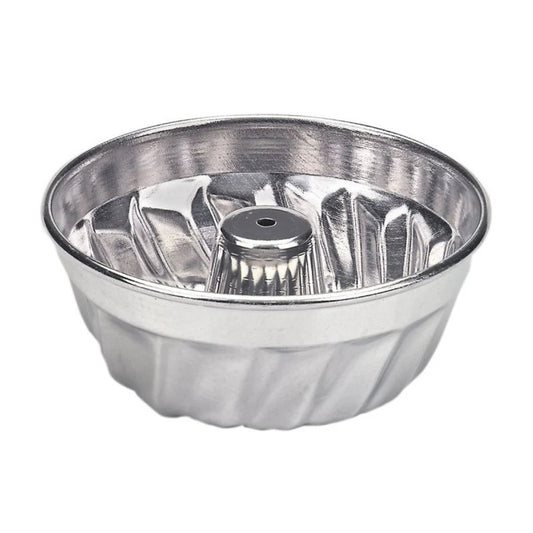Gluckskafer Aluminium Play Cake Mould 12cm