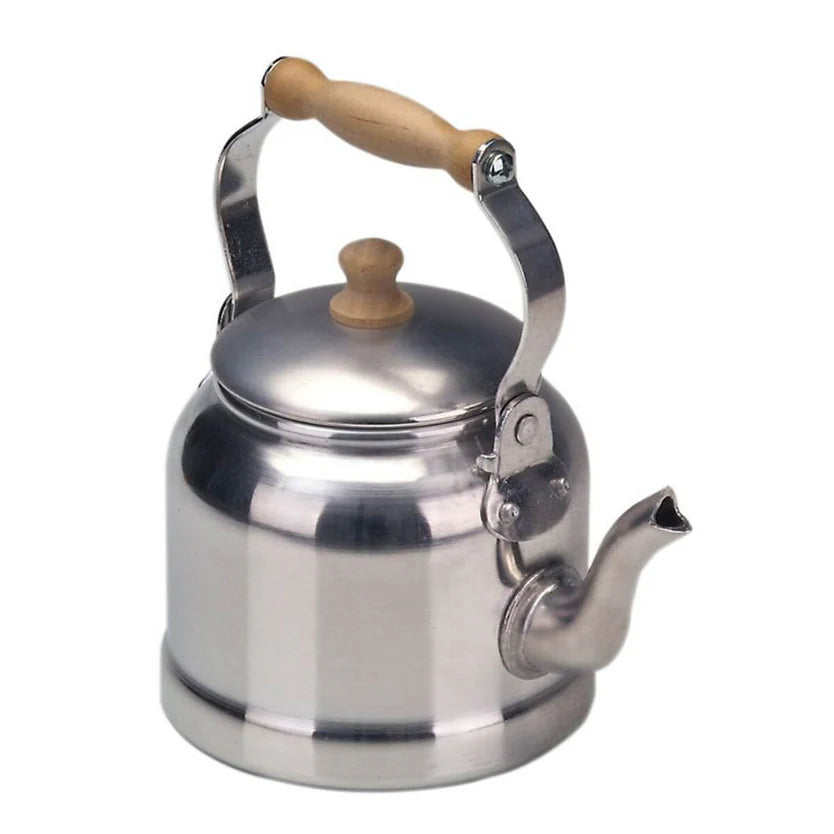 Gluckskafer Waterkettle Aluminum 12cm