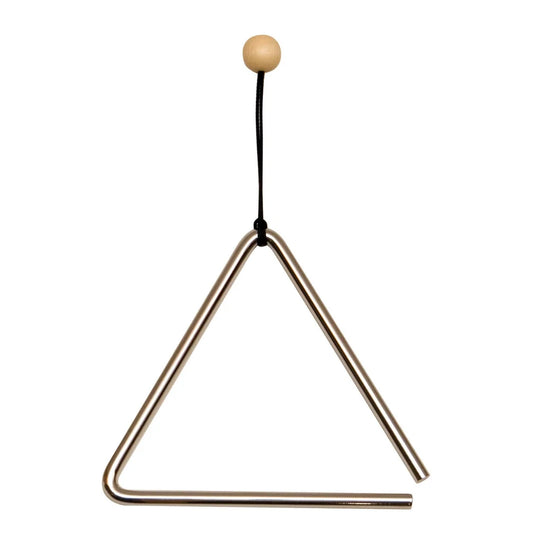 Goldon Triangle with Beater 15cm -Coming Soon