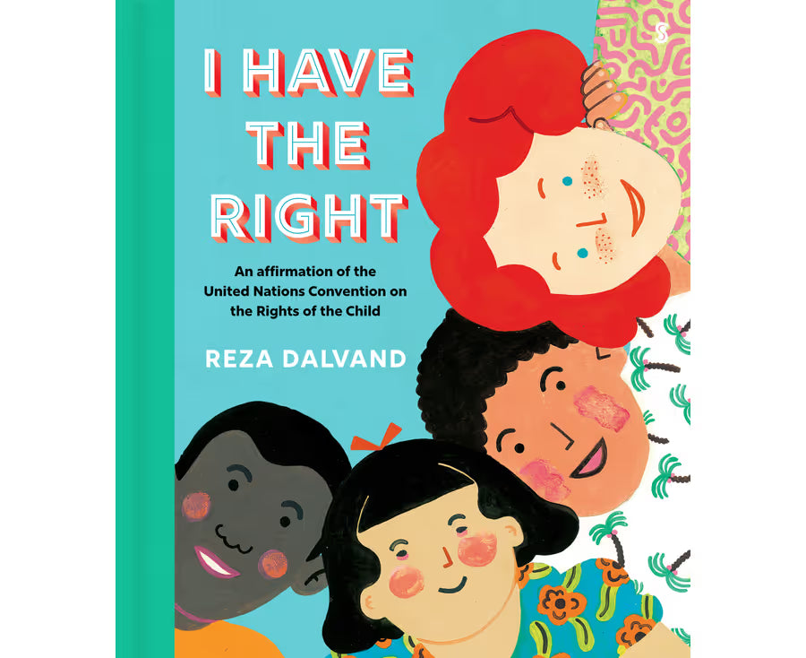 I have the right By Reza Dalvand