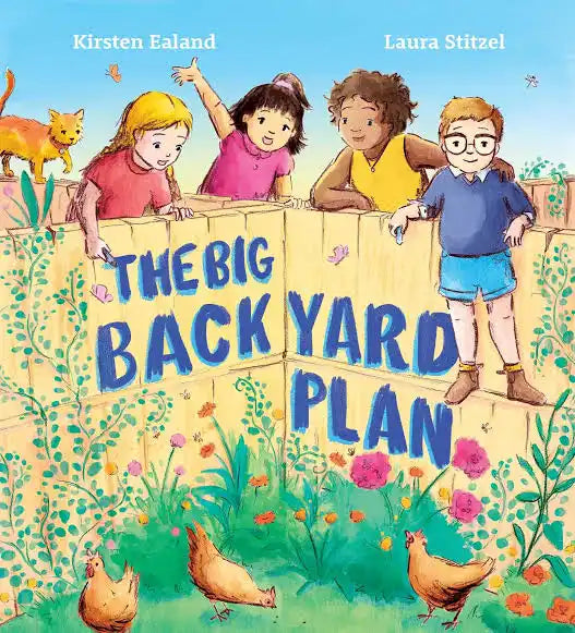 The big backyard plan