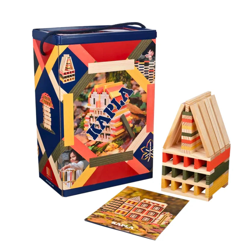 Kapla 200 Block Sets - Seasons