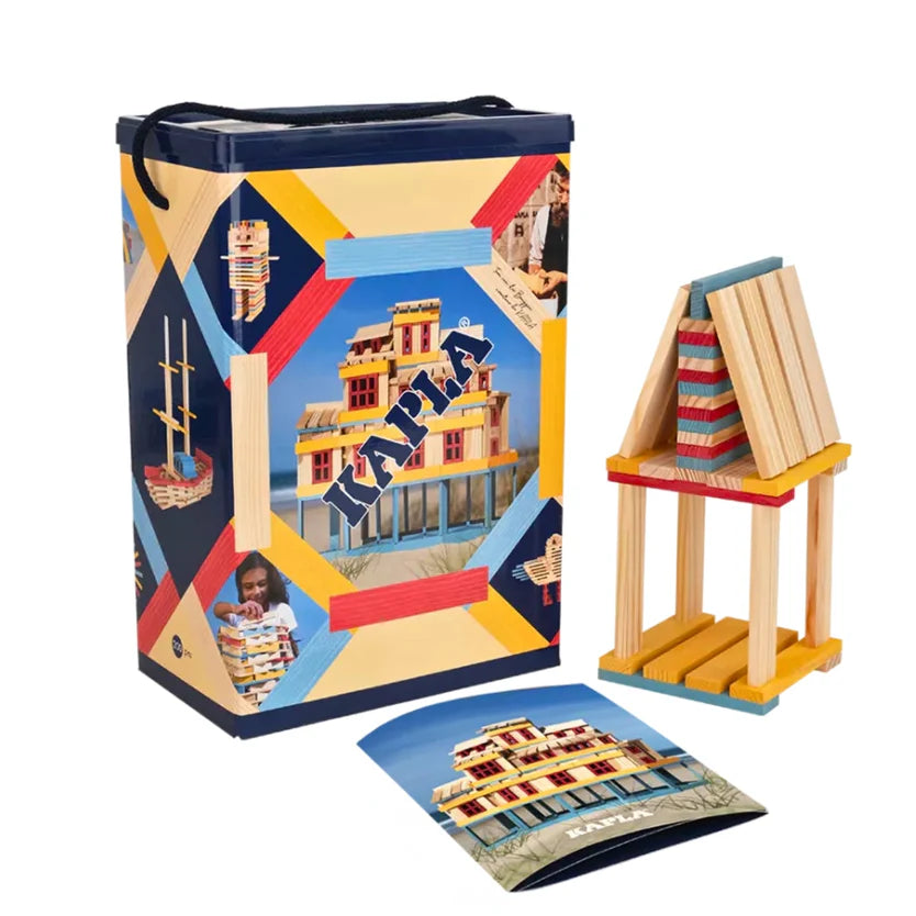 Kapla 200 Block Sets - Seasons