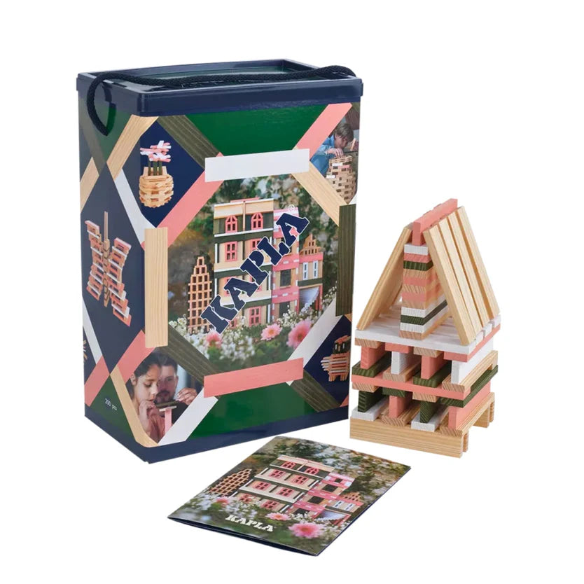Kapla 200 Block Sets - Seasons