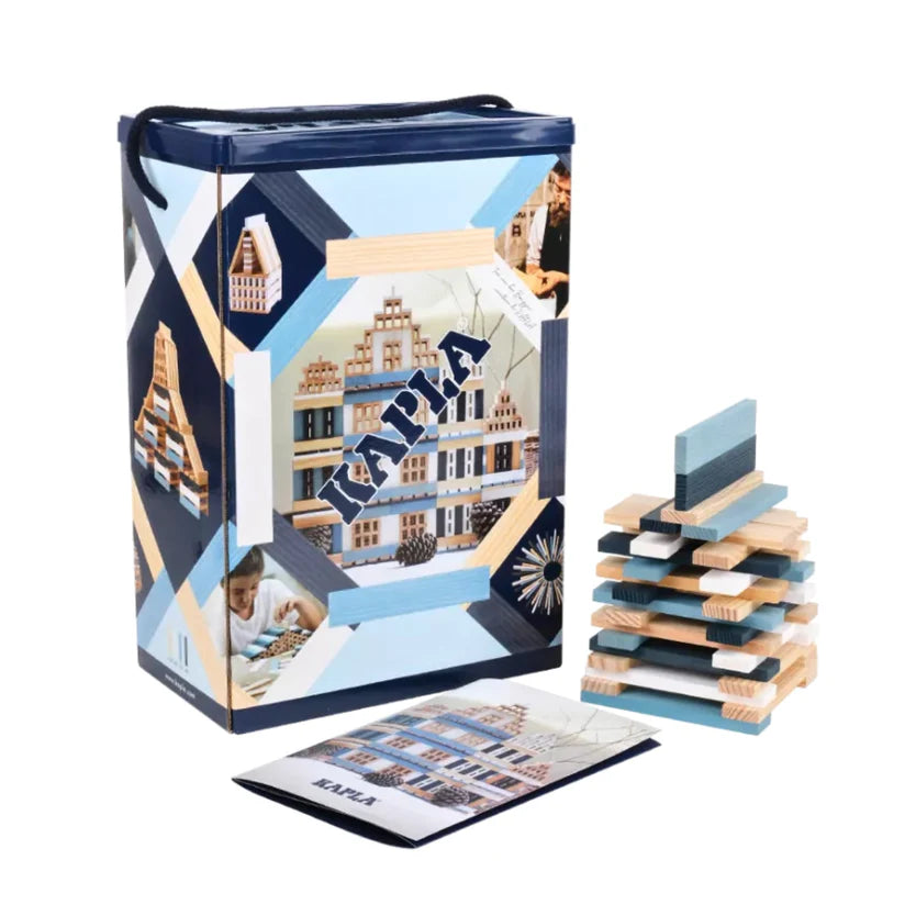Kapla 200 Block Sets - Seasons