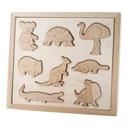Wooden Puzzles
