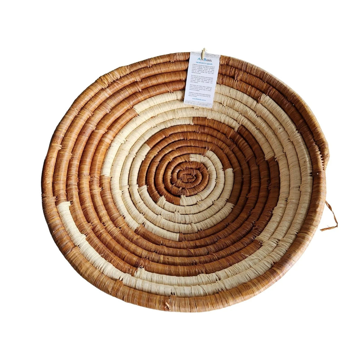 Medium Bowls 30cm - Fairtrade Crafted in Uganda
