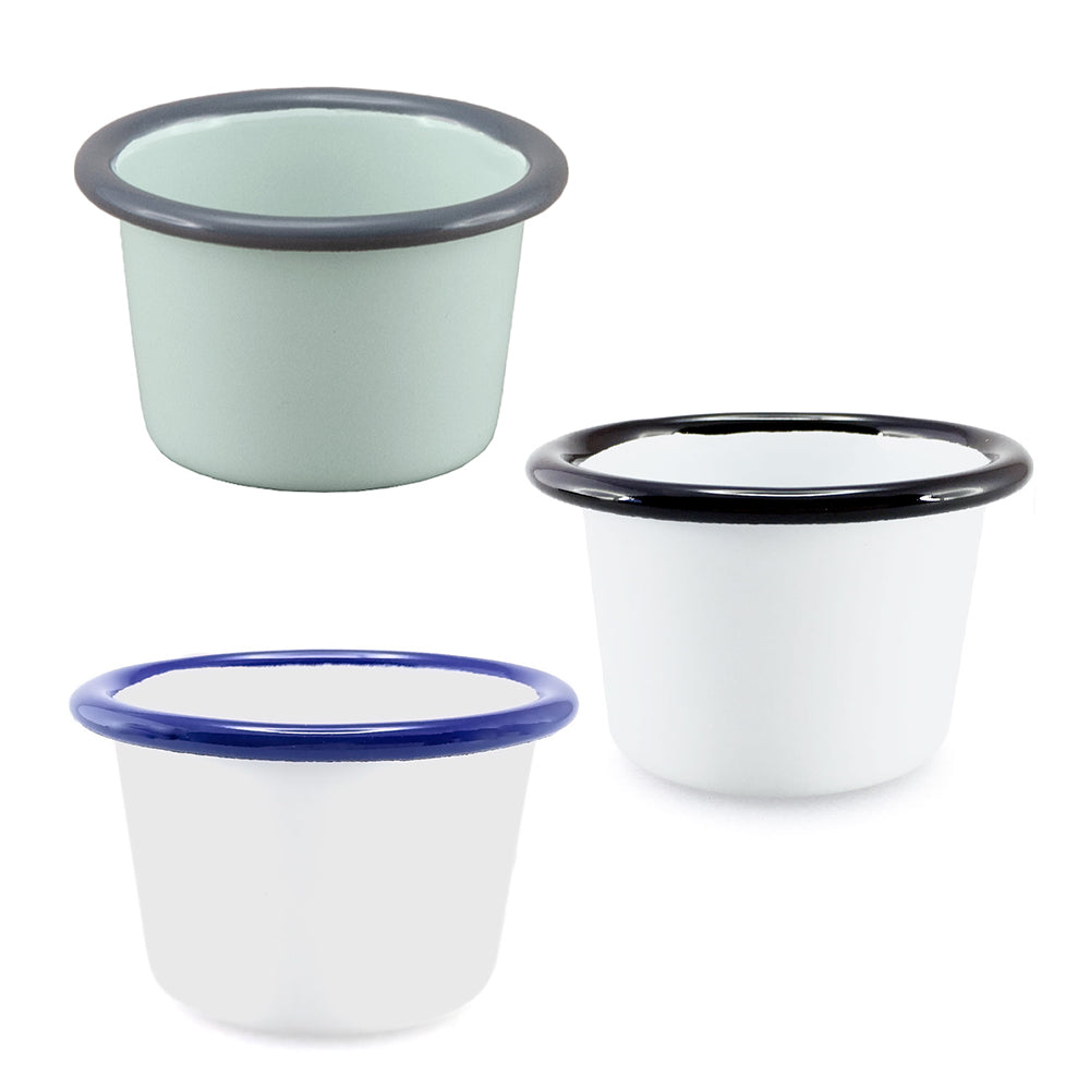 Enamel Ramekin 7cm