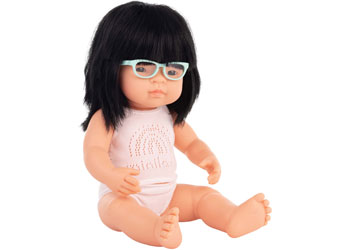 Miniland Glasses - 38cm Doll