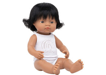 38cm Miniland Doll