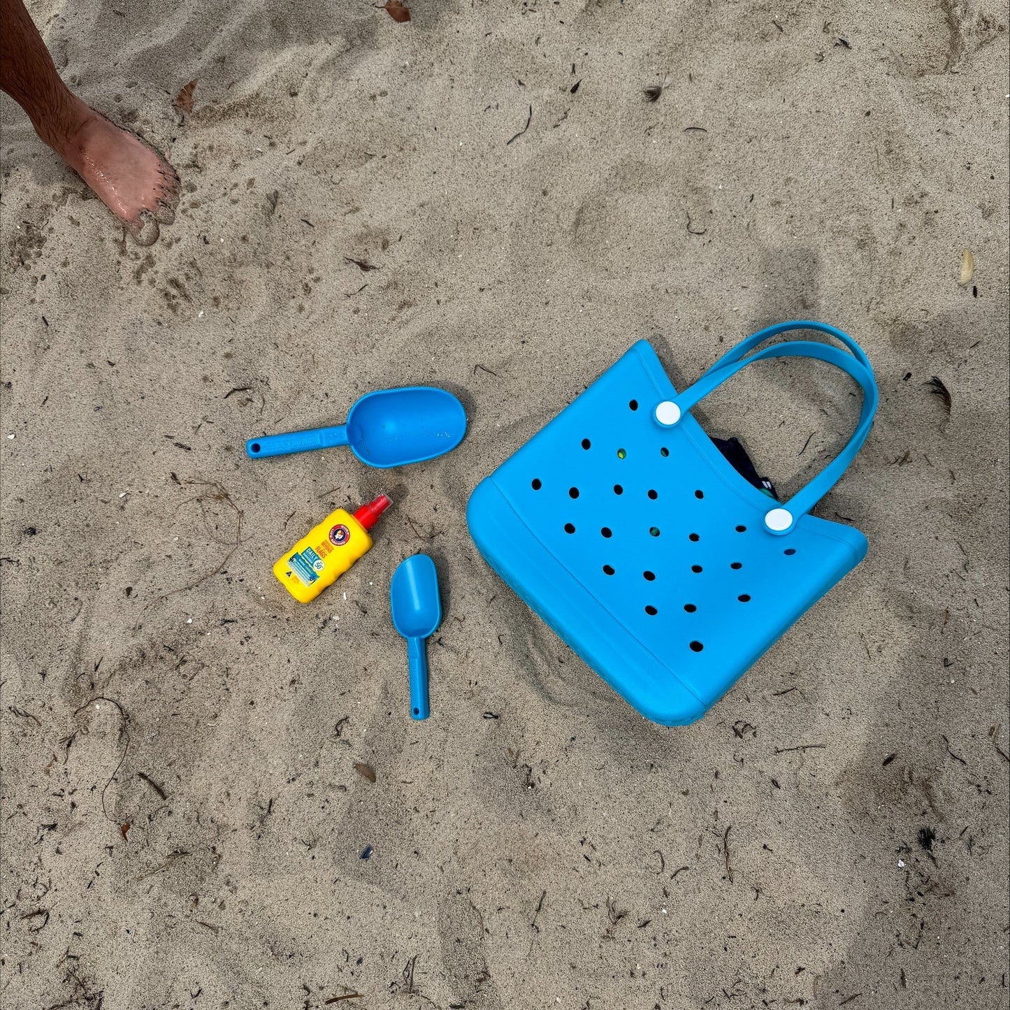 Peli Adult Scoop made by Gardening on Country