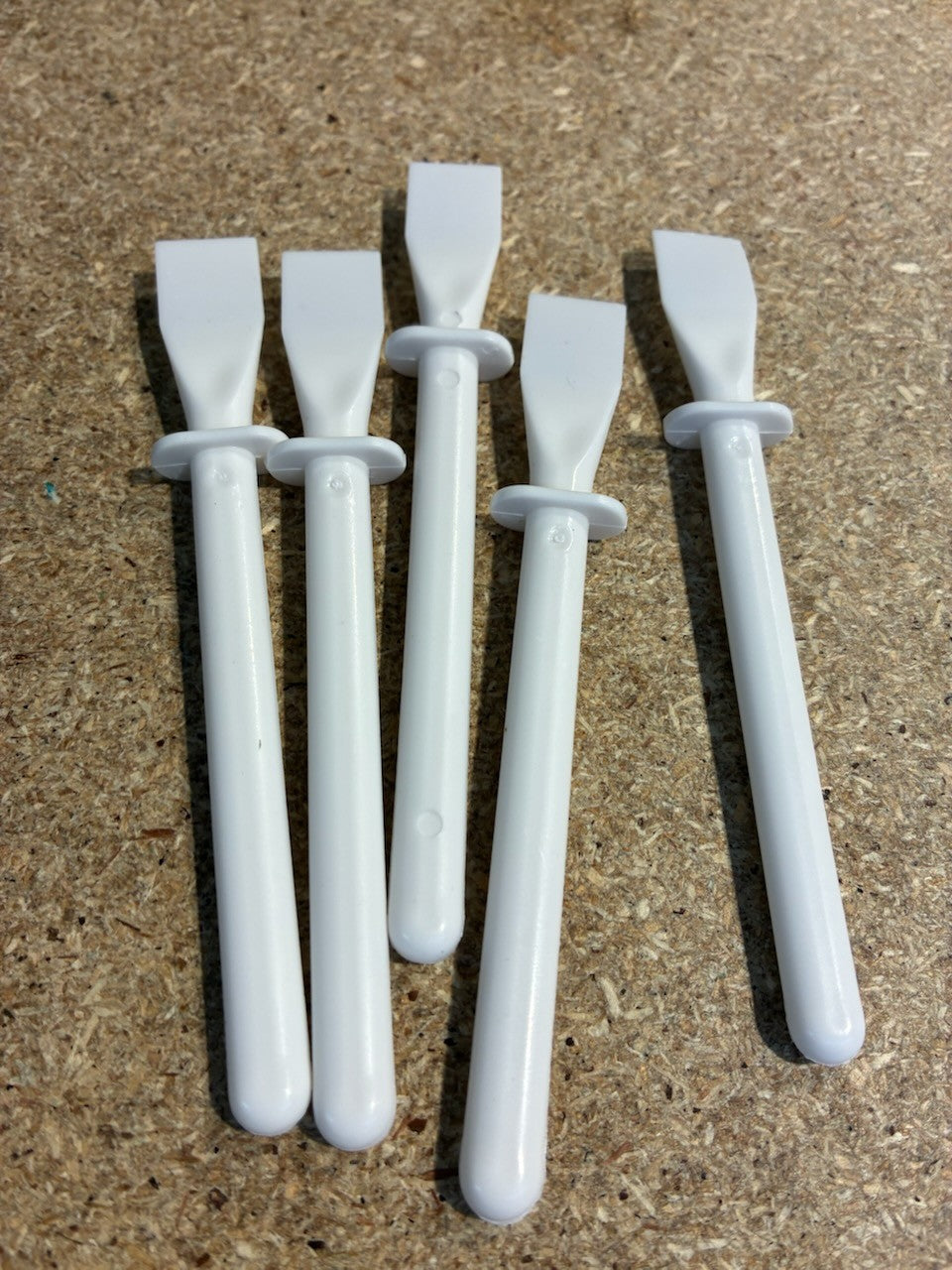 GLUE SPREADERS 5PK