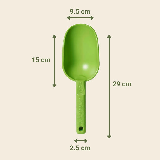 Peli Adult Scoop made by Gardening on Country