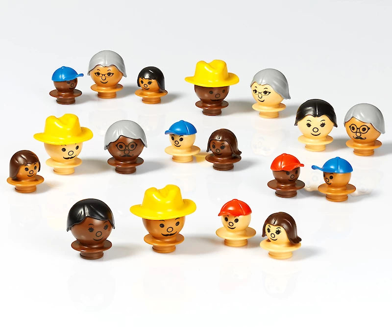 Mobilo figurines 'DIVERSITY Set'