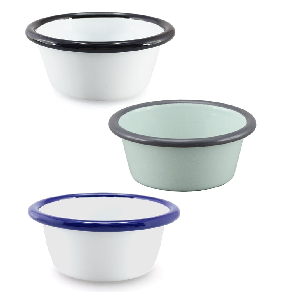 Enamel Ramekin 8cm