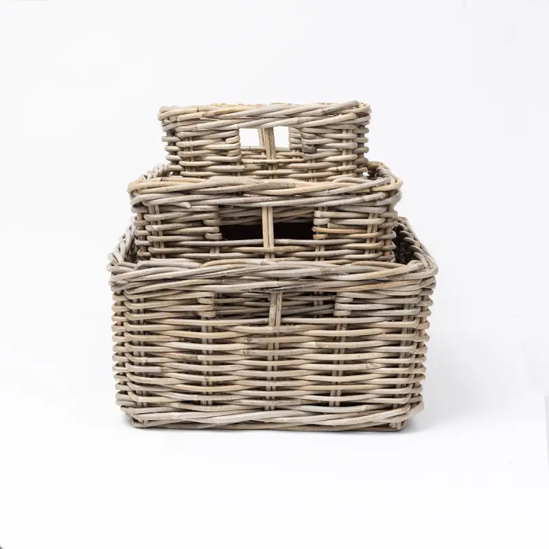 Rectangular Baskets