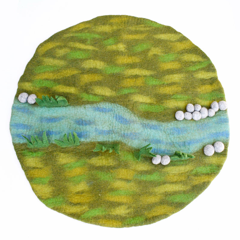 Spring Playmat Plascape