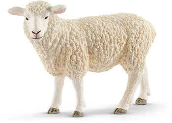 Sheep and Alpaca Flock - Schleich