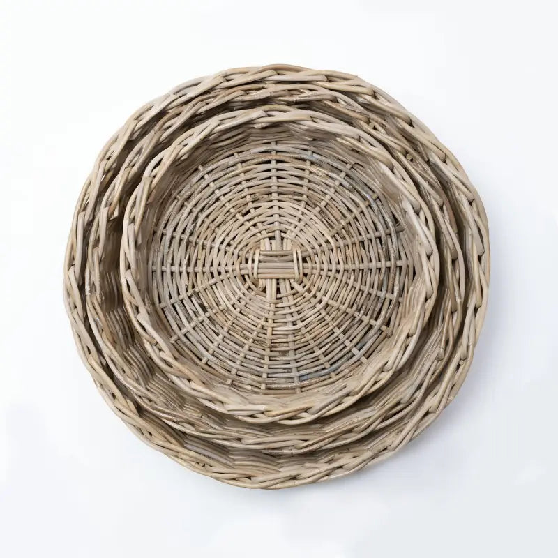 Round Baskets