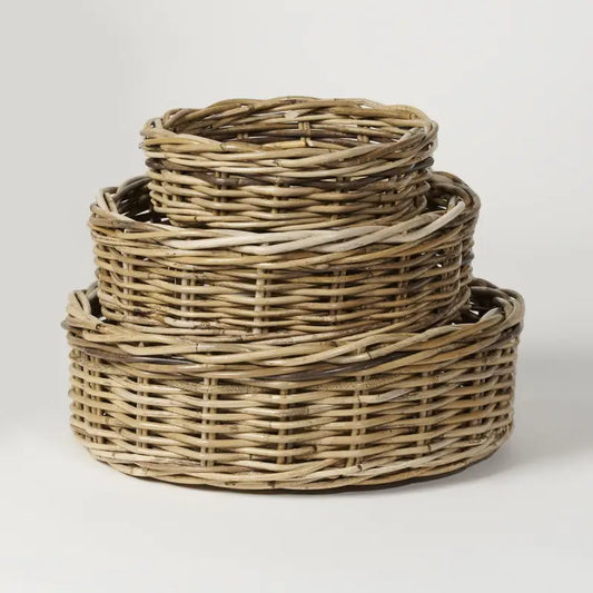 Round Baskets