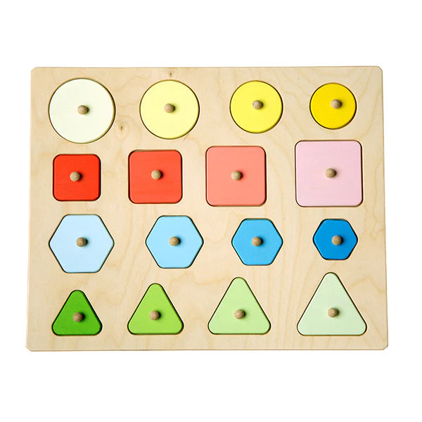 Wooden Puzzles