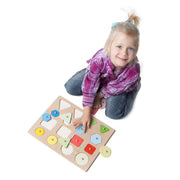 Wooden Puzzles