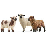 Sheep and Alpaca Flock - Schleich