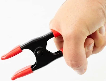 Kids at Work Spring Clamps 2 Pieces