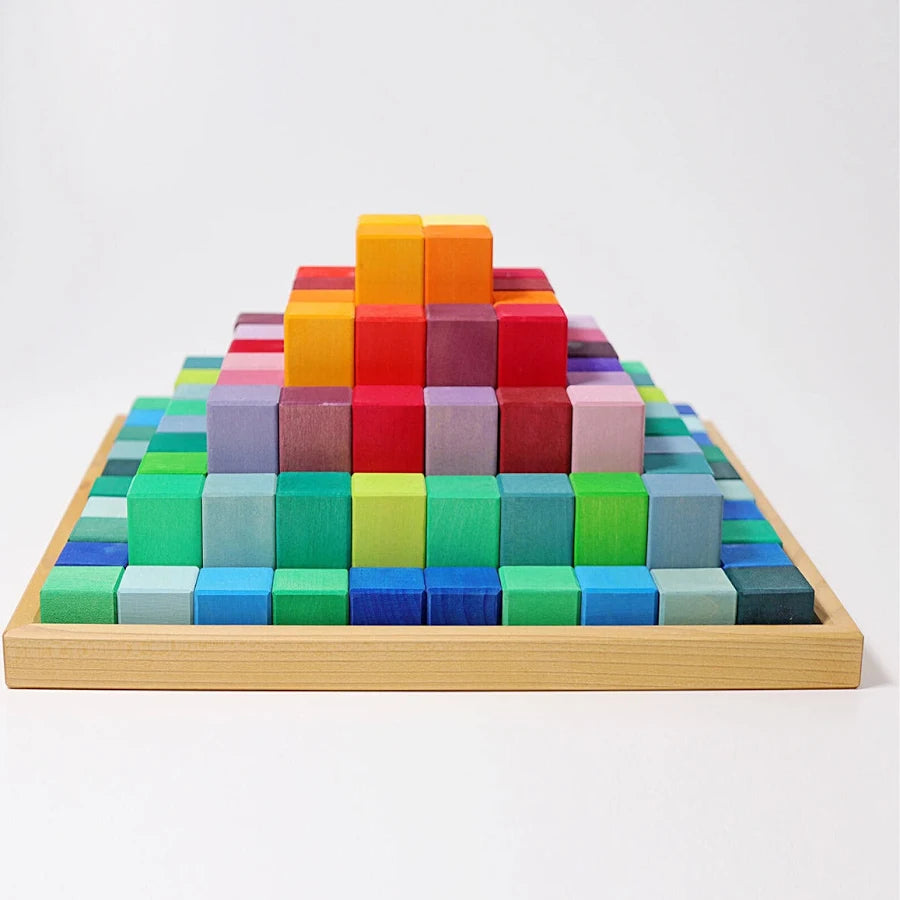 Grimm's Large Stepped Pyramid