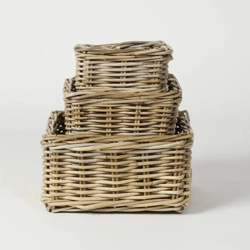 Square Baskets