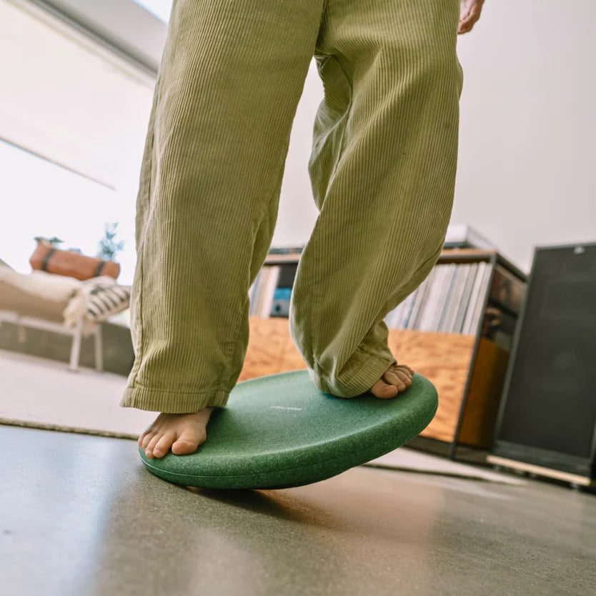 Stapelstein Balance Board - Single, Solid Colours