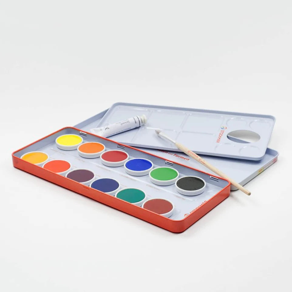 Stockmar Watercolour Paint Set